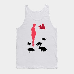 Happy Meal Tank Top